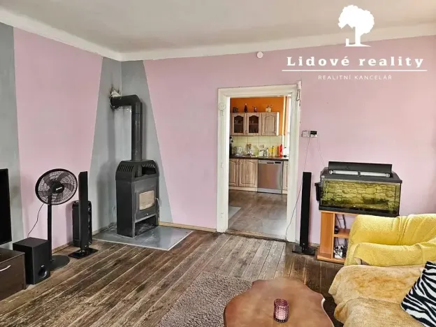 Prodej rodinného domu, Pustějov, 140 m2
