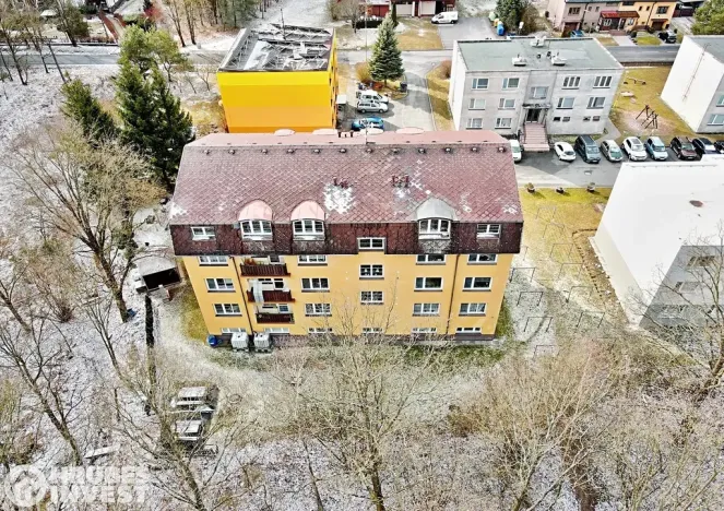 Pronájem bytu 3+1, Borohrádek, Jiráskova, 65 m2