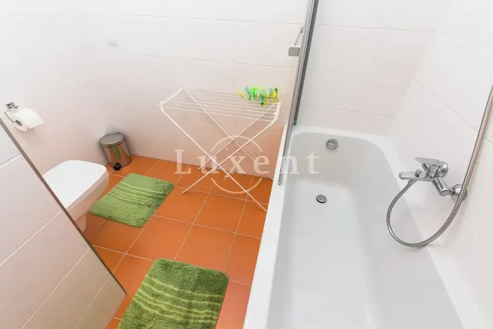 Pronájem bytu 2+kk, Praha - Michle, Magistrů, 65 m2