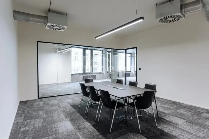 Pronájem kanceláře, Praha - Nové Město, Václavské náměstí, 105 m2