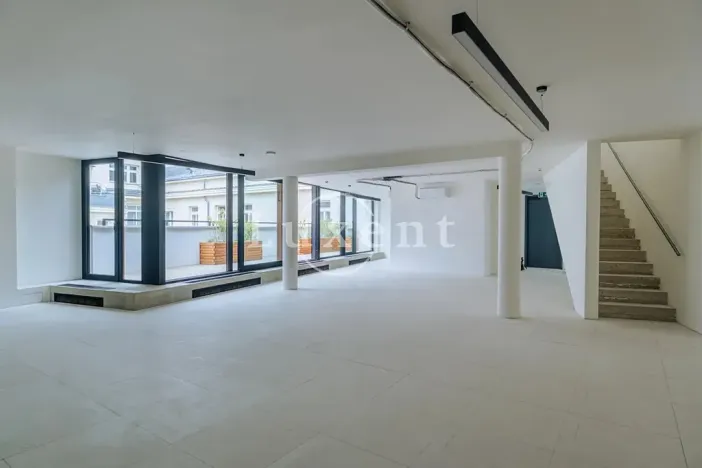 Pronájem kanceláře, Praha - Nové Město, Václavské náměstí, 105 m2