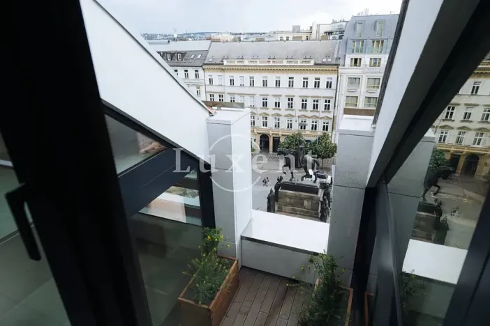 Pronájem kanceláře, Praha - Nové Město, Václavské náměstí, 105 m2