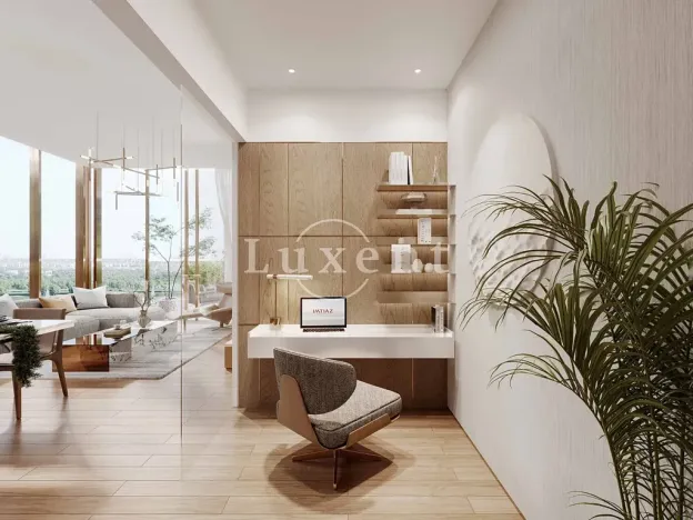 Prodej bytu 2+kk, Dubaj, Spojené arabské emiráty, 62 m2