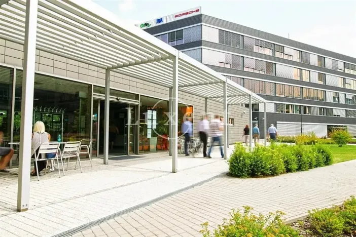 Pronájem kanceláře, Praha, Radlická, 166 m2