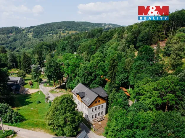 Prodej bytu 2+kk, Janov nad Nisou, 62 m2