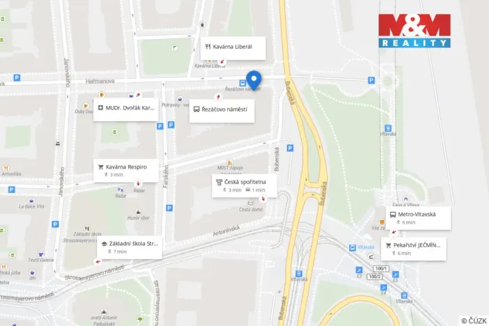 Prodej bytu 5+1, Praha - Holešovice, Heřmanova, 160 m2