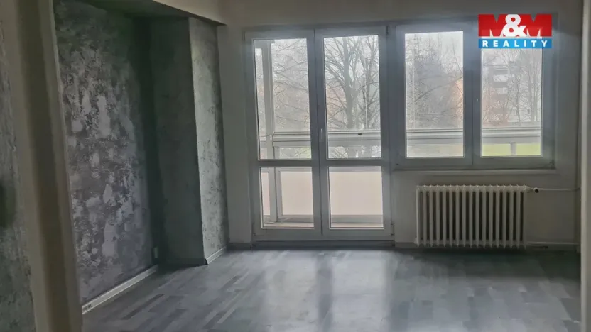 Prodej bytu 3+1, Ostrava - Zábřeh, Kosmonautů, 70 m2