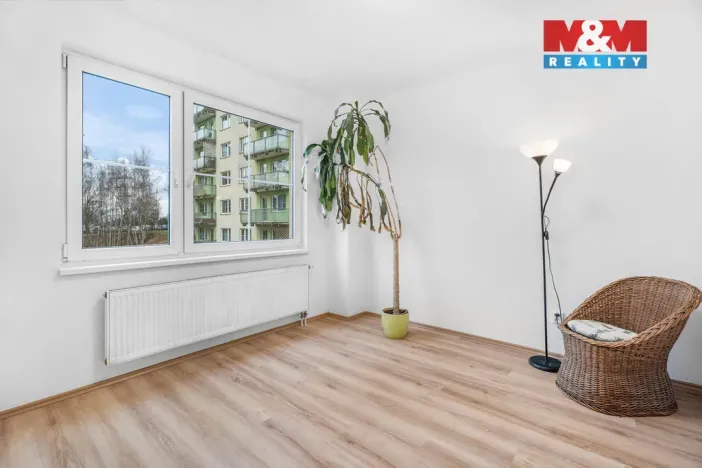 Pronájem bytu 2+1, Liberec - Liberec VI-Rochlice, Pastelová, 38 m2