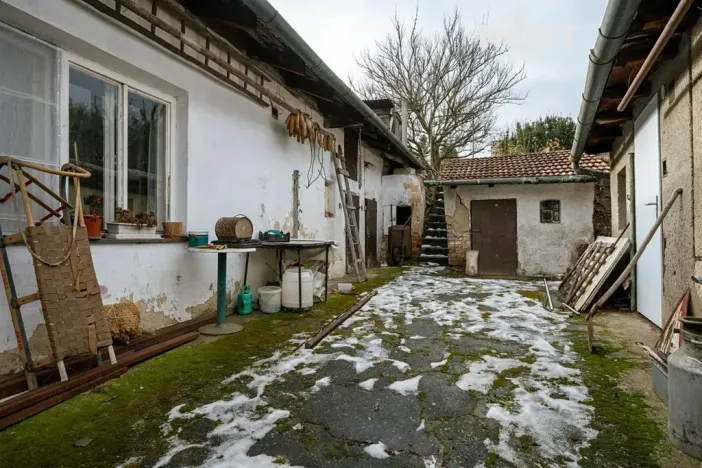 Prodej rodinného domu, Vyškov, Křečkovská, 74 m2