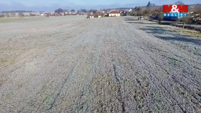 Prodej pozemku pro bydlení, Myslkovice, 1000 m2