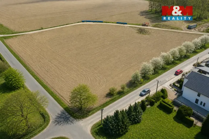 Prodej pozemku pro bydlení, Úhřetická Lhota, 908 m2