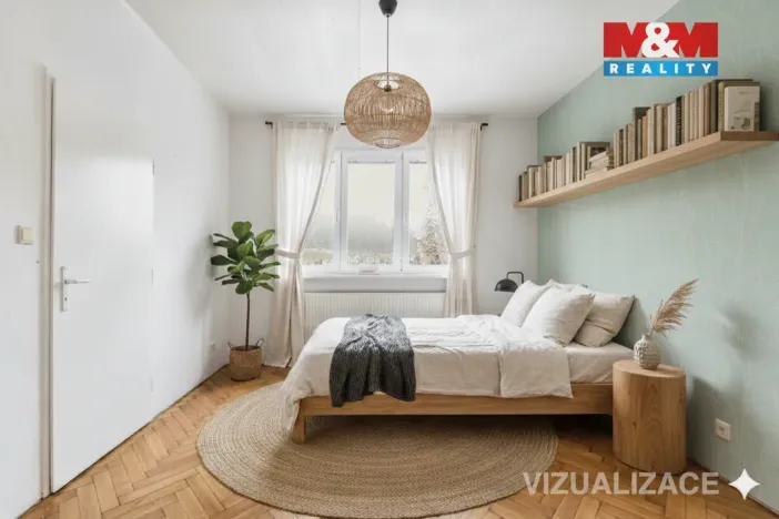 Prodej bytu 3+1, Orlické Záhoří, 71 m2