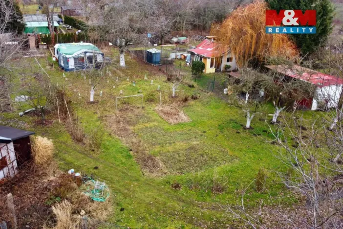 Prodej zahrady, Čáslav, 592 m2