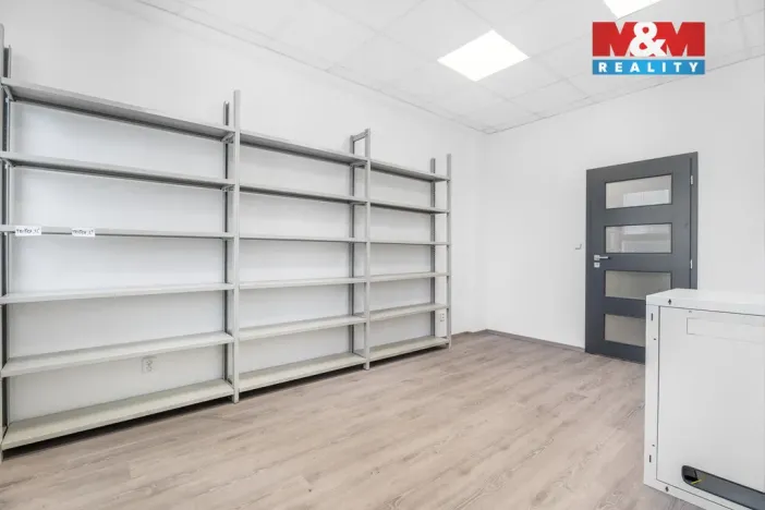 Pronájem kanceláře, Ústí nad Labem, Havířská, 157 m2