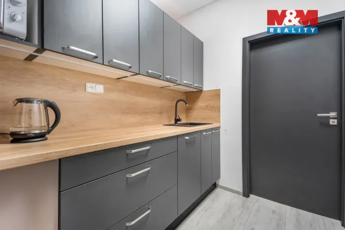 Pronájem kanceláře, Ústí nad Labem, Havířská, 157 m2