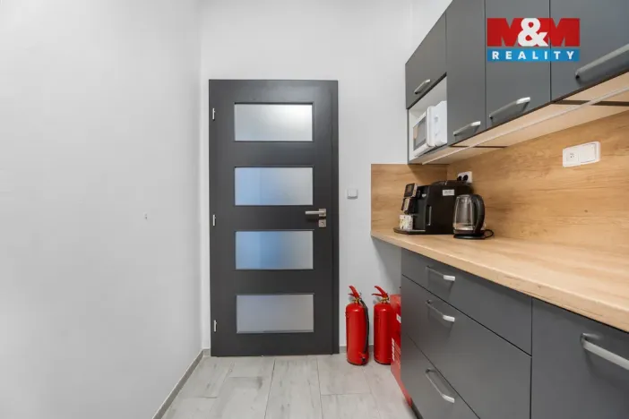 Pronájem kanceláře, Ústí nad Labem, Havířská, 157 m2