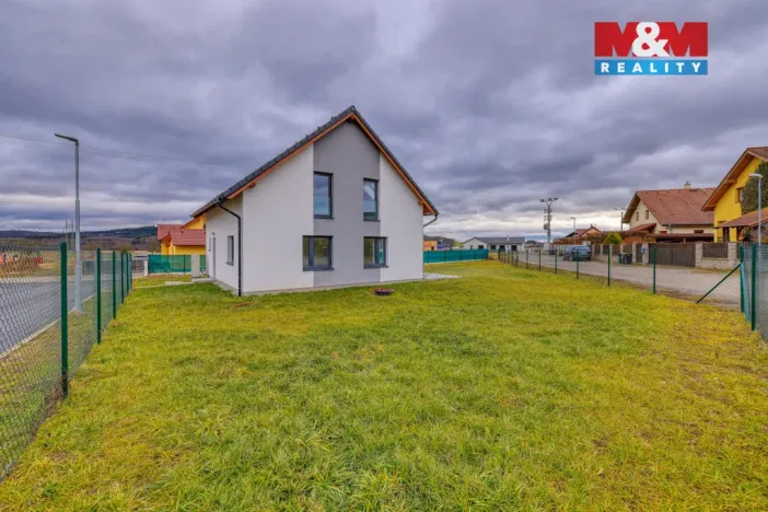 Prodej rodinného domu, Drhovy, 140 m2