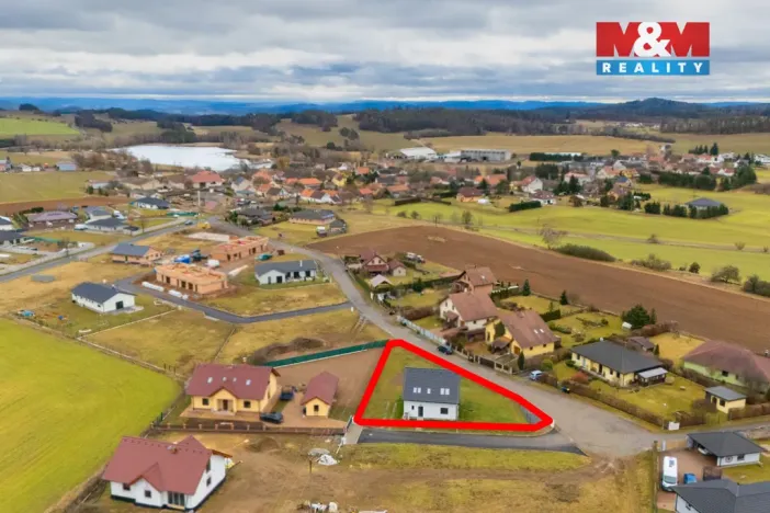 Prodej rodinného domu, Drhovy, 140 m2