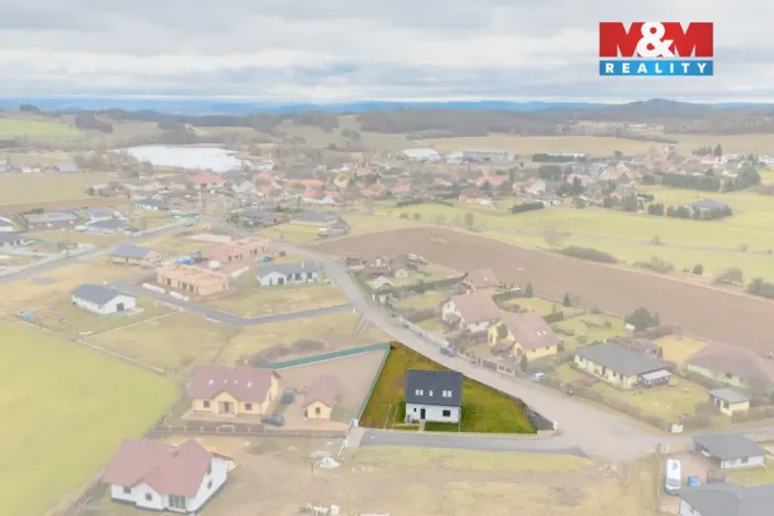 Prodej rodinného domu, Drhovy, 140 m2