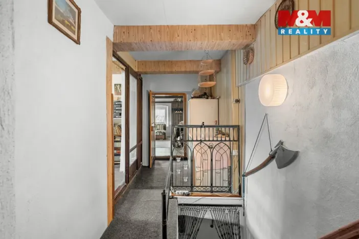 Prodej rodinného domu, Zlonice - Tmáň, 136 m2