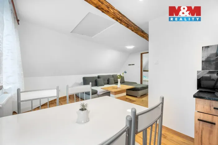 Prodej činžovního domu, Frýdlant, Hejnická, 210 m2