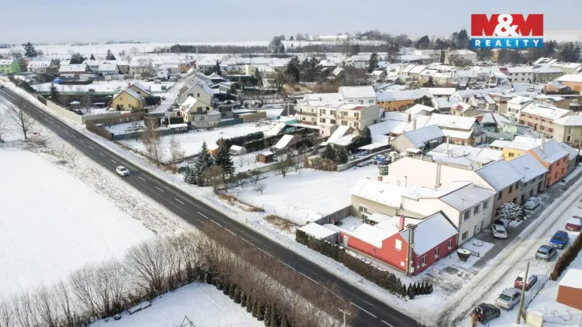 Prodej pozemku pro bydlení, Kožušany-Tážaly - Kožušany, 800 m2