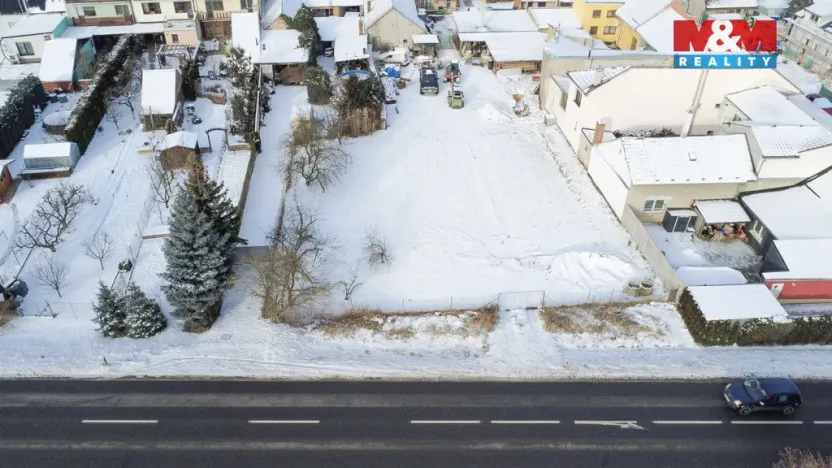 Prodej pozemku pro bydlení, Kožušany-Tážaly - Kožušany, 800 m2
