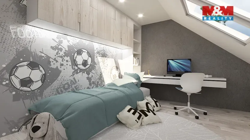 Prodej rodinného domu, Říčany - Voděrádky, 119 m2