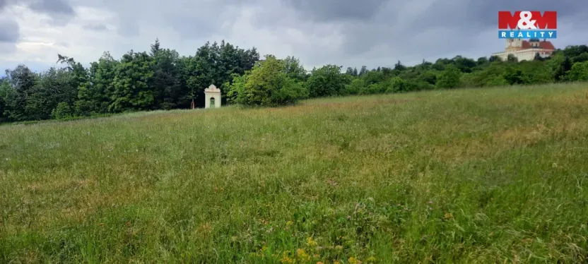 Prodej pole, Olomouc - Droždín, 1419 m2