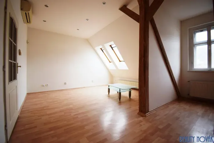 Pronájem bytu 1+1, Ústí nad Labem - Krásné Březno, Drážďanská, 40 m2