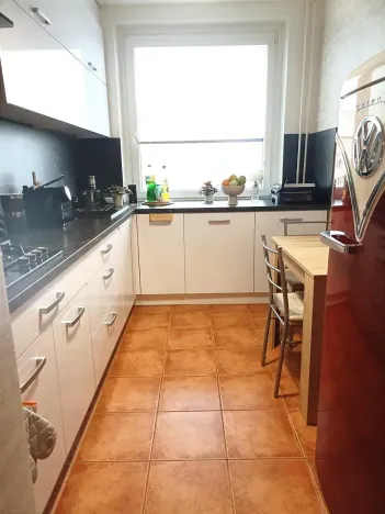 Prodej bytu 3+1, Teplice, Krušnohorská, 73 m2