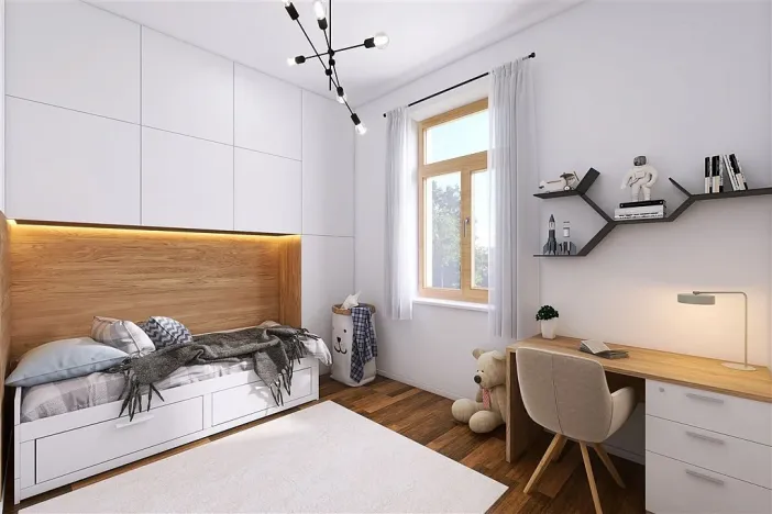 Prodej bytu 3+kk, Jablonec nad Nisou, Revoluční, 65 m2