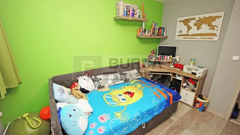 Prodej bytu 3+1, Neratovice, 68 m2