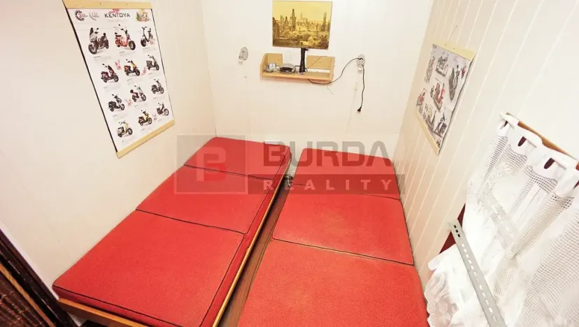 Prodej chaty, Kaliště, 30 m2