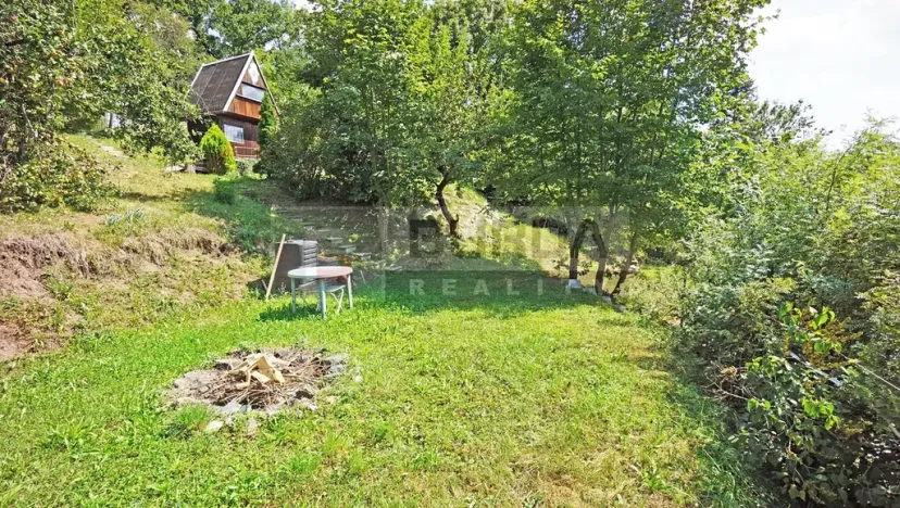 Prodej zahrady, Kralupy nad Vltavou, Lobeč, 346 m2