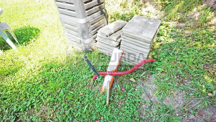 Prodej zahrady, Kralupy nad Vltavou, Lobeč, 346 m2