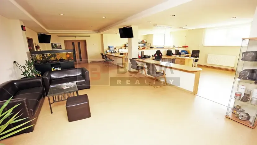 Pronájem kanceláře, Kojetice, 24 m2