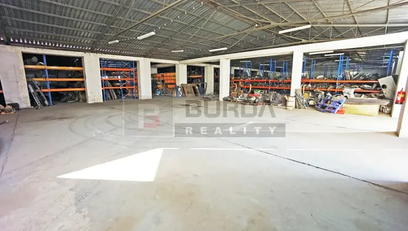 Pronájem komerční nemovitosti, Kojetice, 74 m2