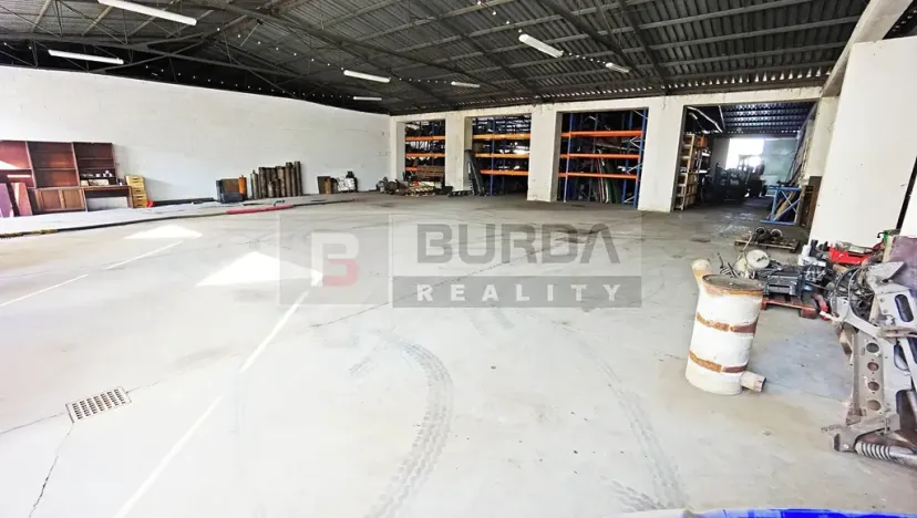 Pronájem komerční nemovitosti, Kojetice, 74 m2