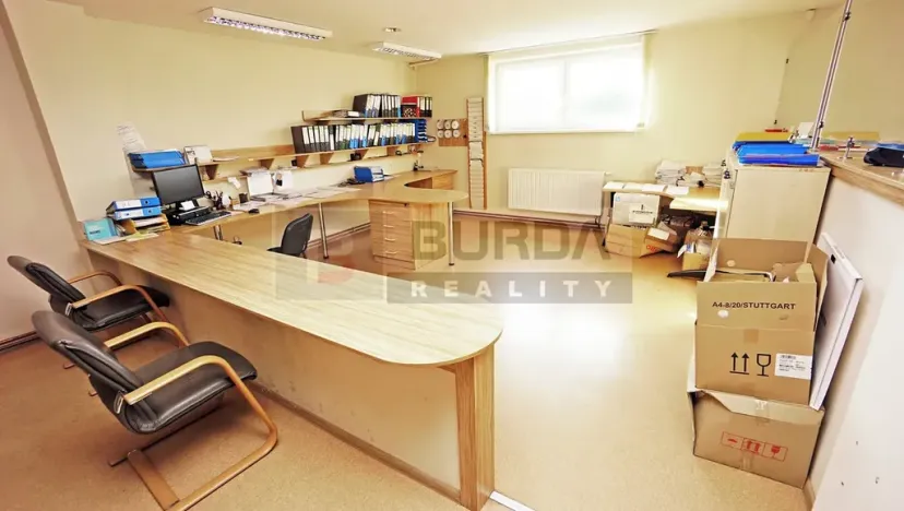 Pronájem komerční nemovitosti, Kojetice, 74 m2