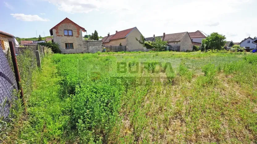 Prodej pozemku pro bydlení, Tuhaň, 850 m2