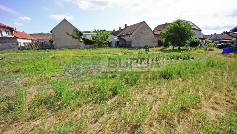 Prodej pozemku pro bydlení, Tuhaň, 850 m2