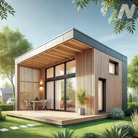 Prodej domu na klíč, Blovice, 22 m2