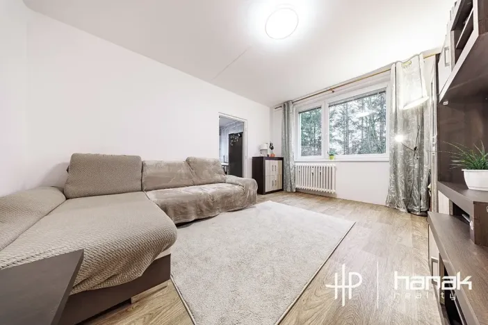 Pronájem bytu 2+1, Olomouc, Jílová, 60 m2