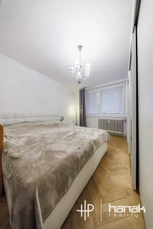 Pronájem bytu 2+1, Olomouc, Jílová, 60 m2