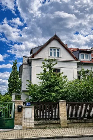 Pronájem bytu 3+1, Praha - Dejvice, Fetrovská, 80 m2