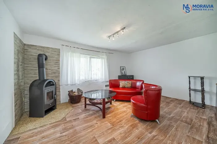 Prodej rodinného domu, Vikýřovice, Javorová, 170 m2