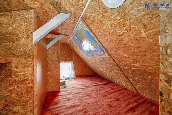 Prodej rodinného domu, Vikýřovice, Javorová, 170 m2