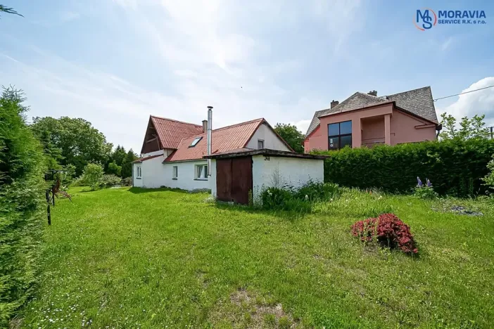 Prodej rodinného domu, Vikýřovice, Javorová, 170 m2