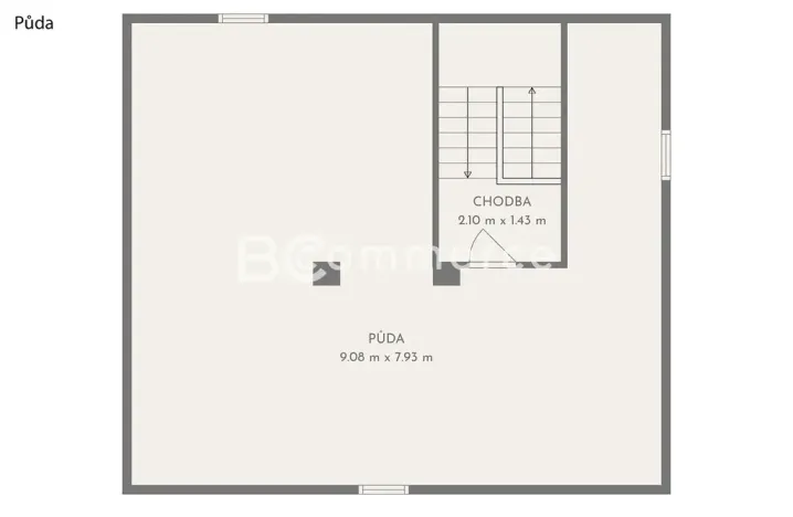 Prodej rodinného domu, Brandýs nad Labem-Stará Boleslav, Na baterii, 300 m2